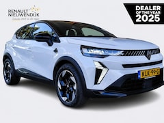 Renault Captur - 1.8 E-Tech full hybrid 160 Techno AUTOMAAT | PDC + Camera