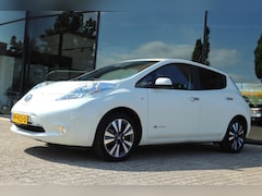 Nissan LEAF - TEKNA 30 KWH | LEDER | 360 CAMERA | KEY-LESS | NAVI | CRUISE | CLIMATE | BOSE