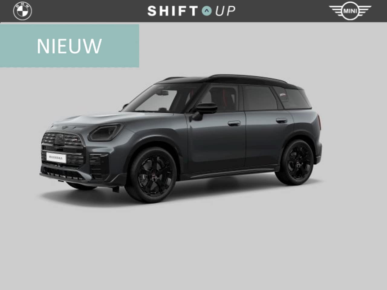 MINI Countryman - SE ALL4 JCW Panoramadak | CoPilot | Harman Kardon - AutoWereld.nl