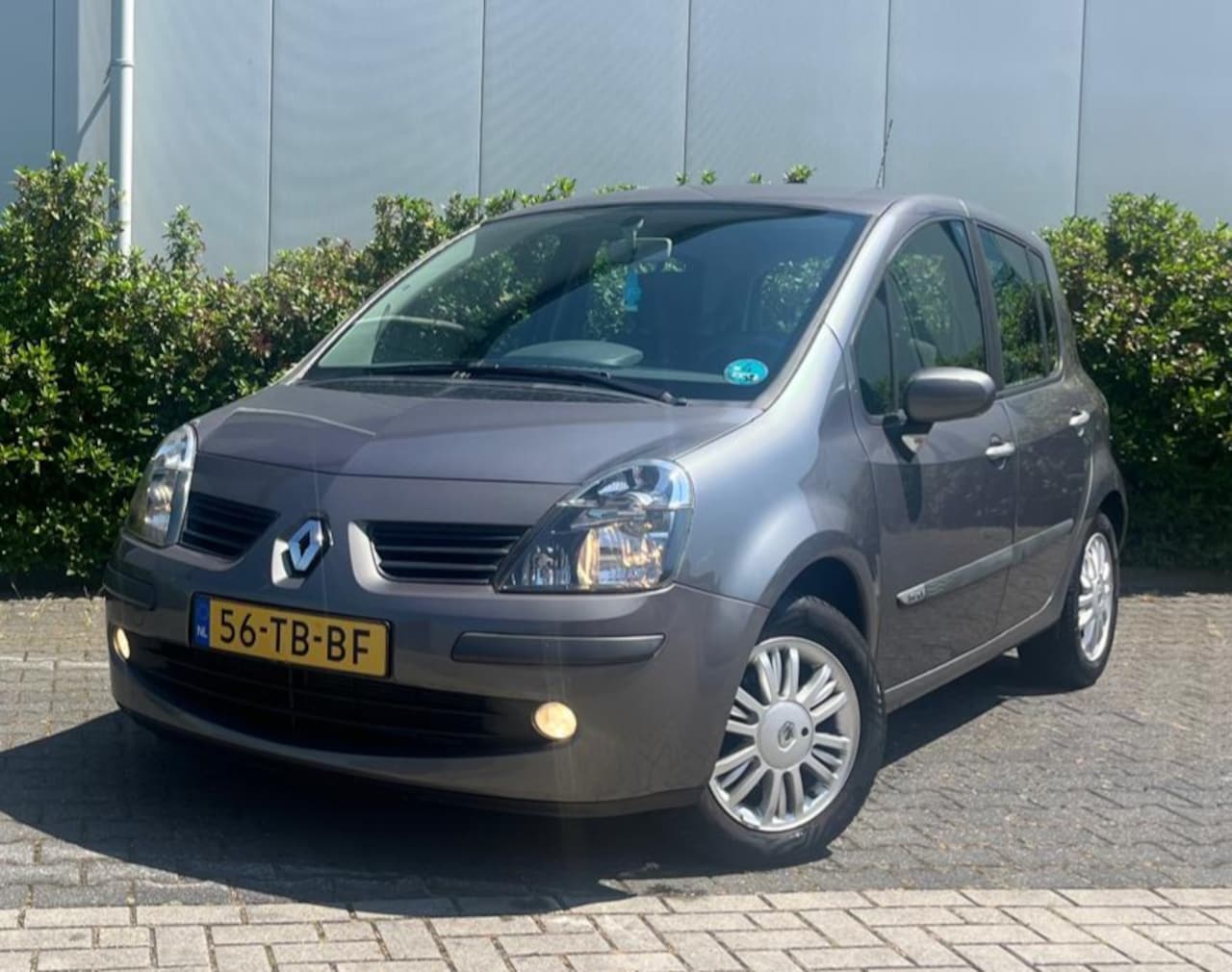 Renault Modus - 1.4 16V 72KW DYN E4 Dynamique - AutoWereld.nl