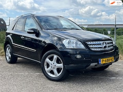 Mercedes-Benz M-klasse - ML 350 Schuifdak Trekhaak BTW auto