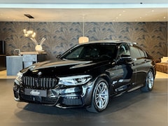 BMW 5-serie - 530d High Exe I Nappa Leder I ACC I Head-Up