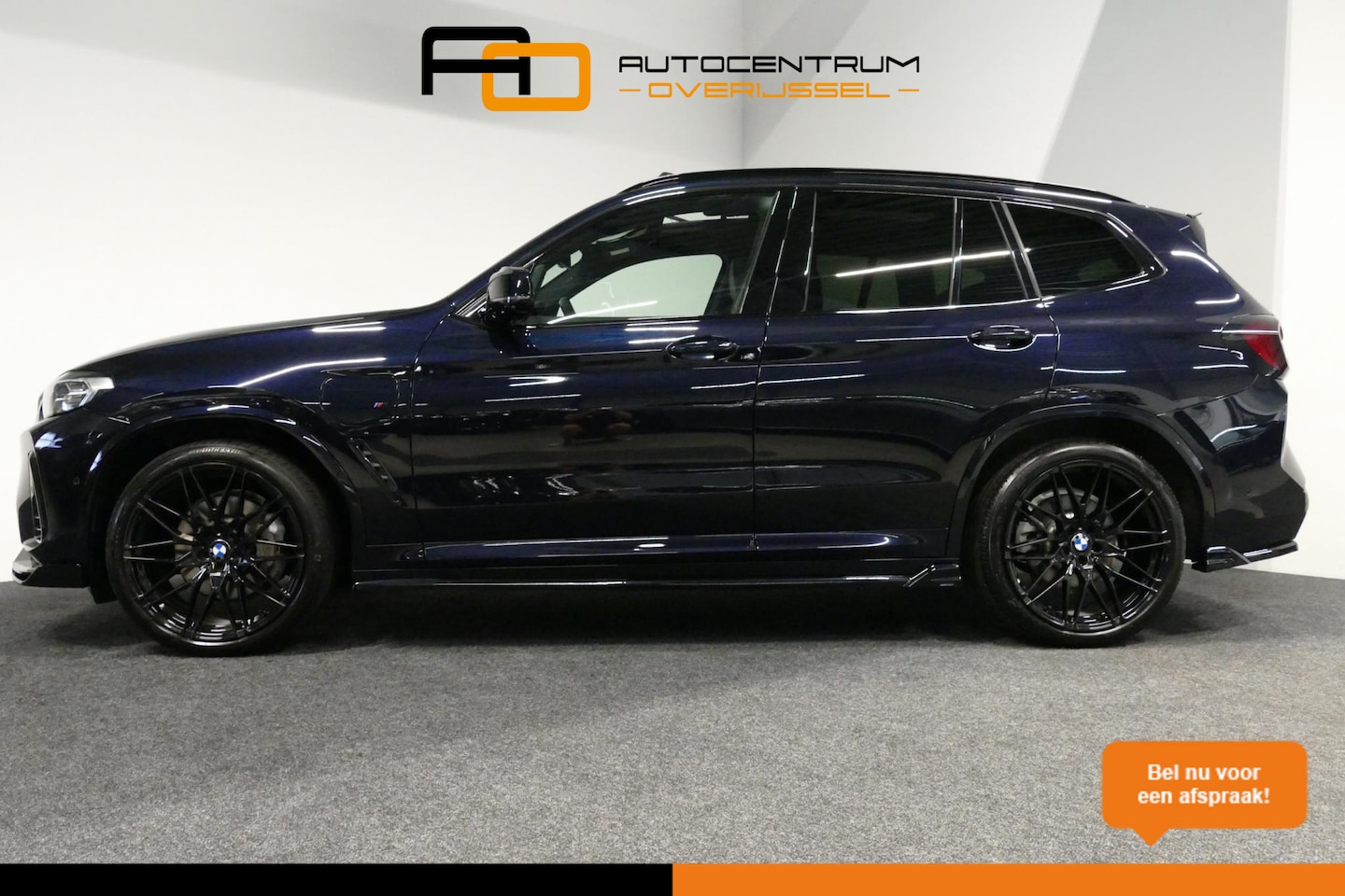 BMW X3 - xDrive30e M Sport / Maxton Design Bodykit V.2 / Panoramadak / Elektr. verstelbare voorstoe - AutoWereld.nl