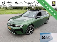 Opel Astra Sports Tourer - 195PK Turbo Plug In Hybrid Ultimate UNIEKKKK