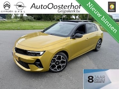 Opel Astra - 145pk Hybrid ULTIMATE UNIEKKK