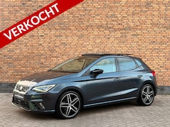 SEAT Ibiza - 1.0 TSI FR 116pk Pano Virtual Cruise Led Cam Stoelvw