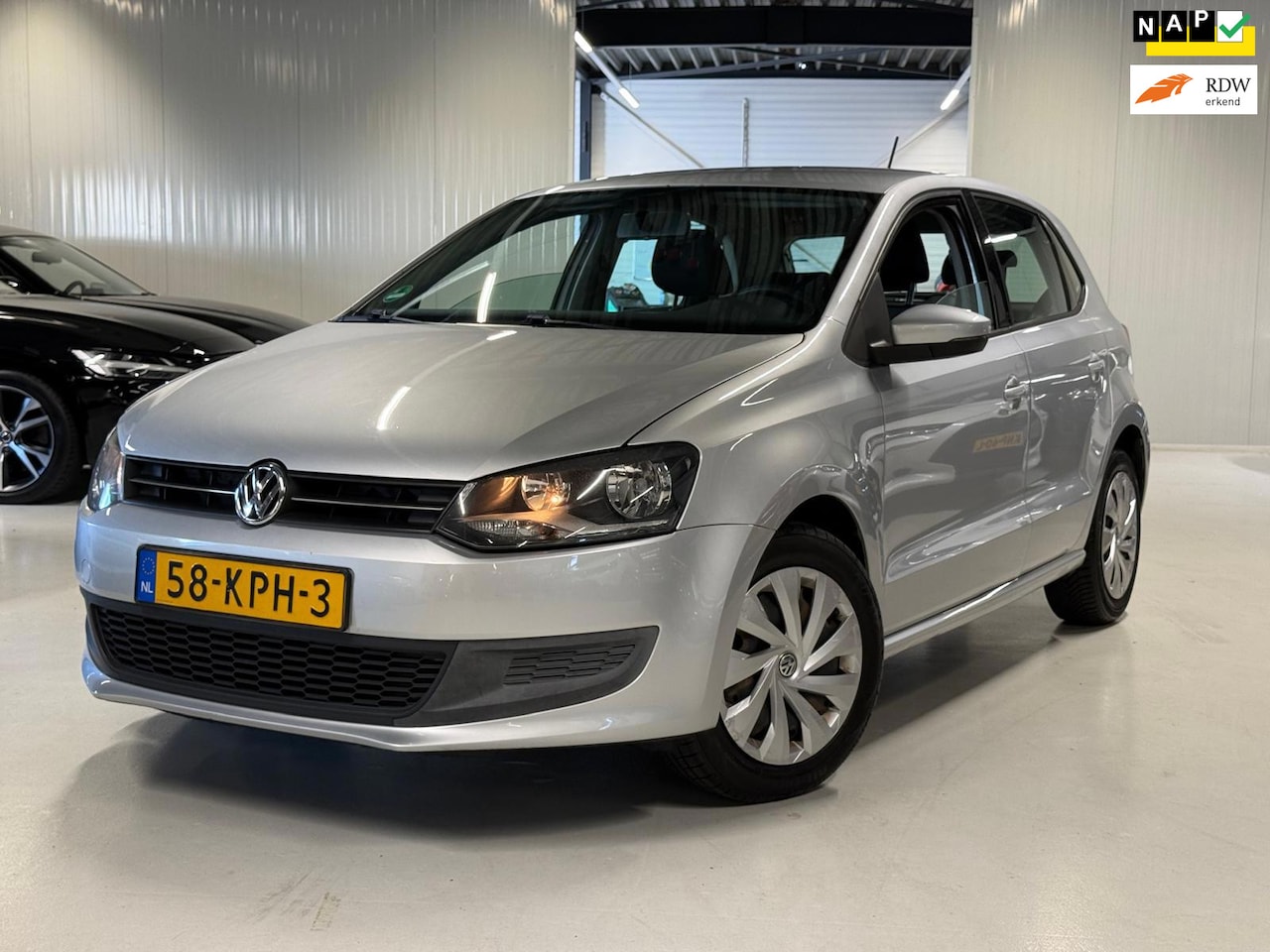 Volkswagen Polo - 1.4-16V Comfortline | Airco| Trekhaak! - AutoWereld.nl