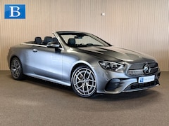 Mercedes-Benz E-klasse Cabrio - 300 AMG STYLING-AIRSCARF-HEAD UP-MEMORY-BURMESTER-KEYLESS-DISTRONIC-COMPLEET