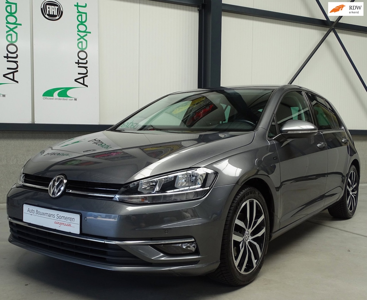 Volkswagen Golf - 1.0 TSI "JOIN" - CRUISE/NAVI/LED/LM VELGEN/ZEER RIJK UITGERUST !! - AutoWereld.nl