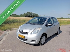 Toyota Yaris - 1.0 VVTi Cool NAP 1e eigenaar airco