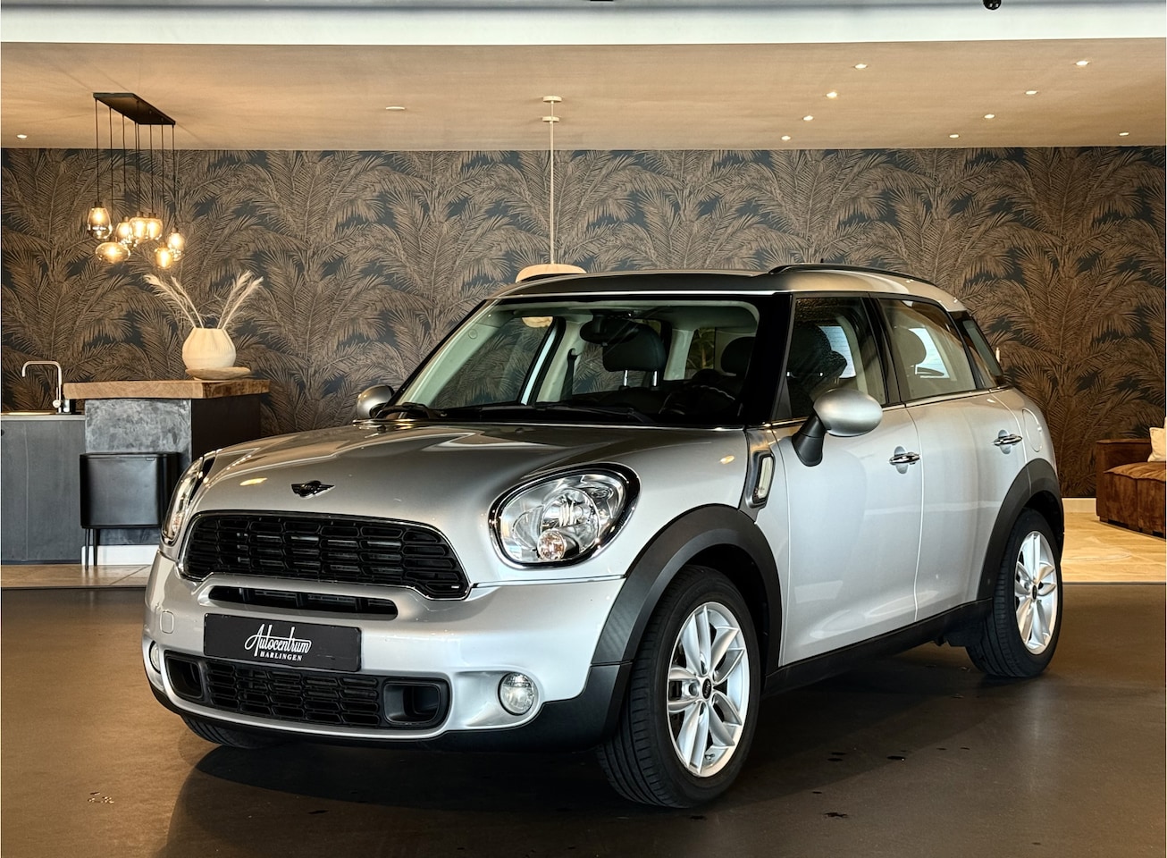 MINI Countryman - 1.6 Cooper S Chili I 184PK I Airco - AutoWereld.nl