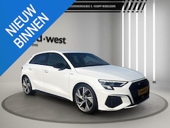 Audi A3 Sportback - 35 TFSI S 3X S-Line Sfeer RS stoelen ACC Camera