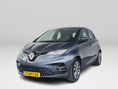Renault Zoe - R135 Edition One 52 kWh | Parkeercamera | Airco | Cruise control | BLIS | Stoelverwarming