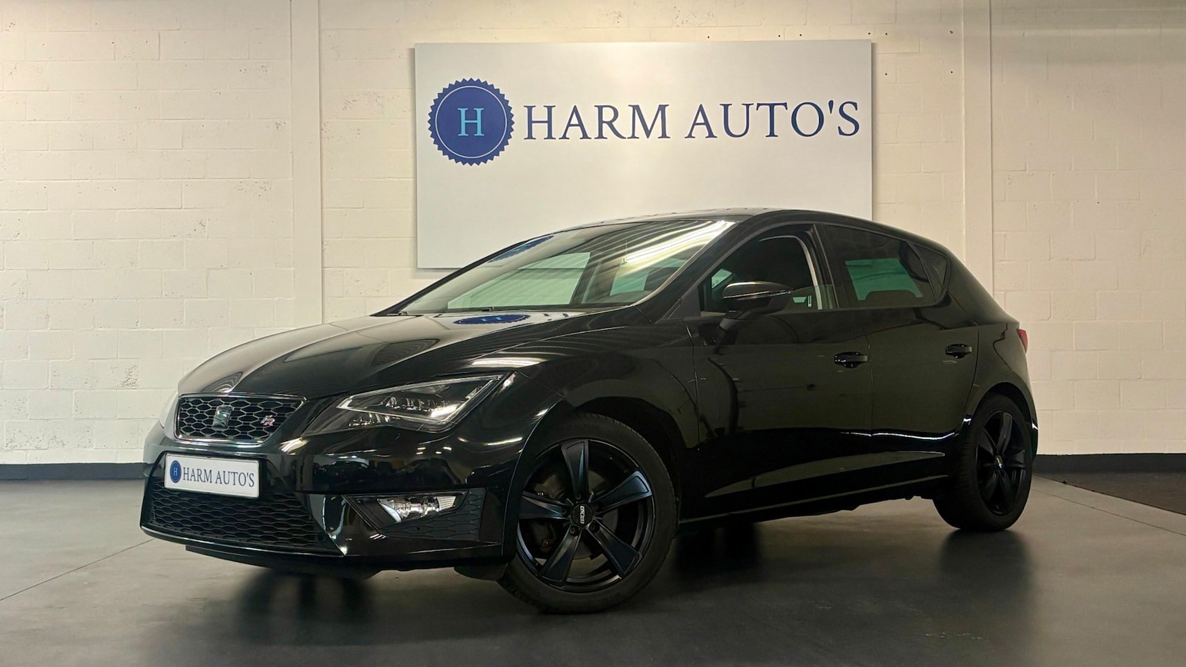 SEAT Leon - 1.4 EcoTSI FR 150pk DSG Navi / LED / Cruise / Trekhaak / Clima / PDC - AutoWereld.nl