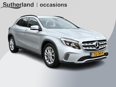 Mercedes-Benz GLA-Klasse - 180 Business Solution | Automaat | Trekhaak | Elek. Kofferklep | Camera | Dealer onderhoud