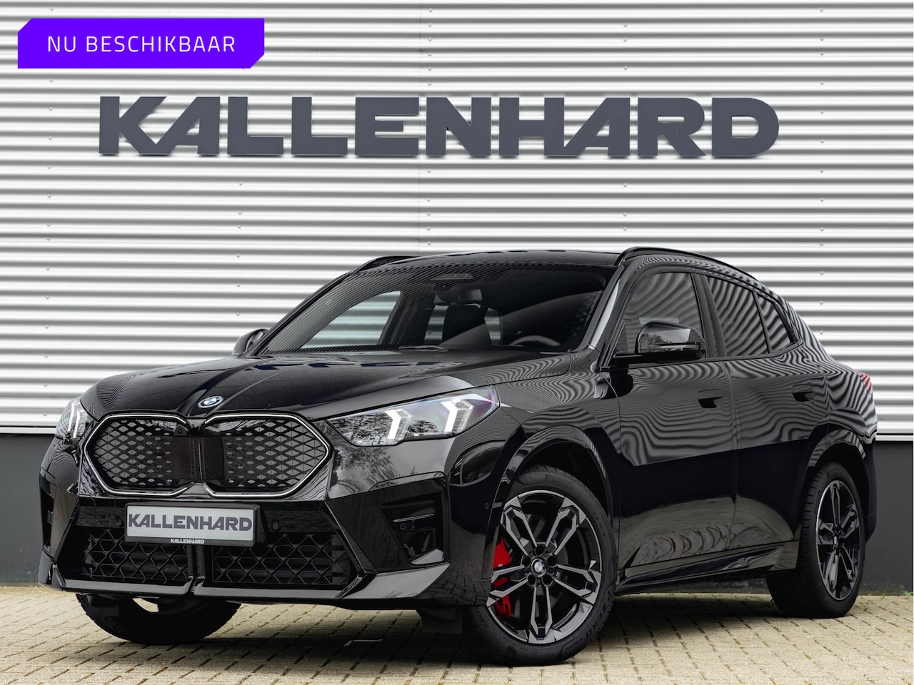 BMW iX2 - xDrive30 M-Sport Pro - Driving Ass Prof - Head-up - Massage Zetel - AutoWereld.nl