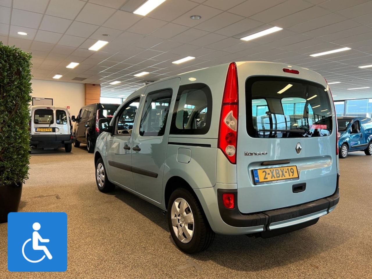 Renault Kangoo - AutoWereld.nl