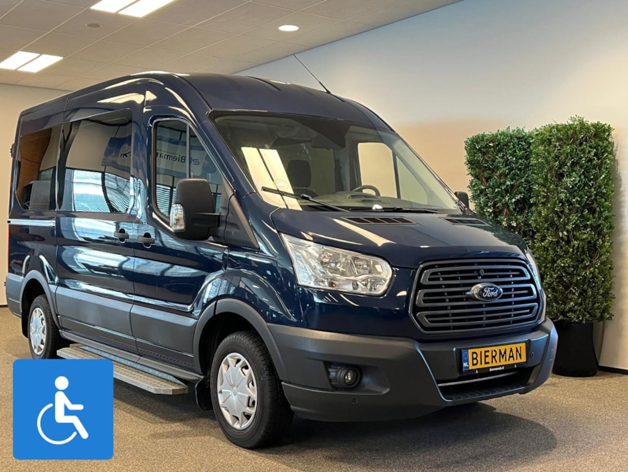 Ford Transit - Geen - AutoWereld.nl