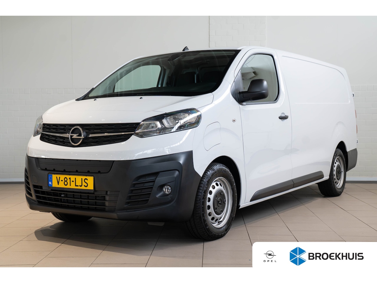 Opel Vivaro Electric - L3 75 kWh | Navigatie | Parkeersensoren | Cruise Controle | Airco | Apple Carplay & Androi - AutoWereld.nl
