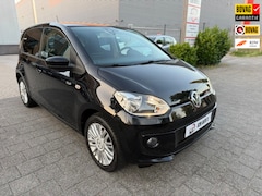 Volkswagen Up! - 1.0 high up | Automaat| NAP|Airco| APK bij afleveren