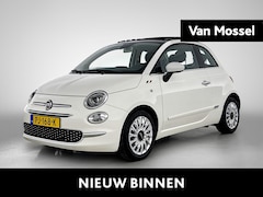 Fiat 500 - 0.9 TwinAir Turbo Lounge