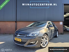 Opel Astra - 1.4 Turbo Sport / NAP / LEDER / NAVI / CLIMA