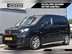 Peugeot Partner - 1.5 BlueHDI Premium Cruise, Carplay, PDC, DAB