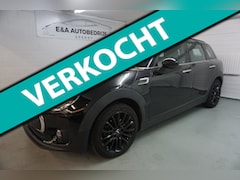 MINI Clubman - 1.5 One Pepper Automaat /NAP / NAVI /DEALER ONDERHOUDEN