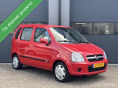 Opel Agila - 1.2-16V Temptation Uitvoering // Airco & Hoog Zit