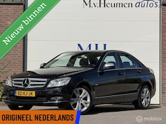 Mercedes-Benz C-klasse - 200 K Avantgarde ORG NED Climate Cruise