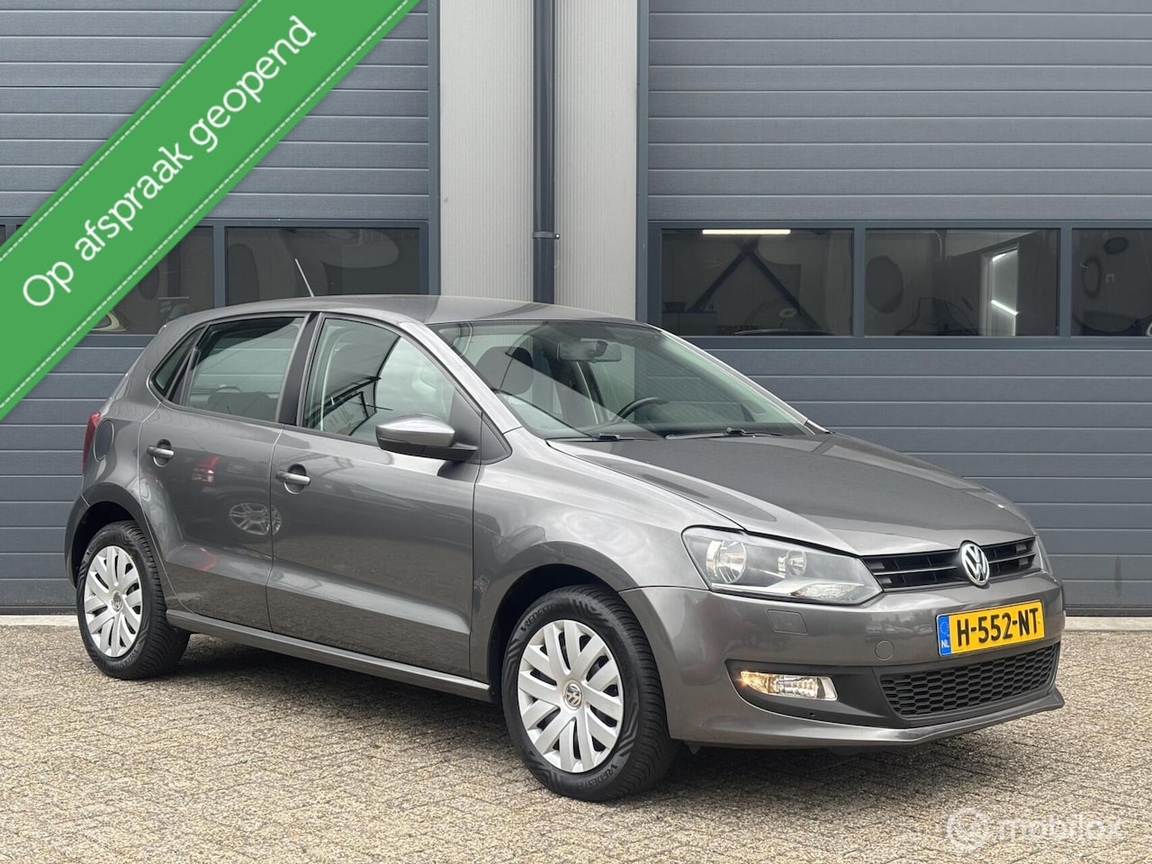 Volkswagen Polo - 1.2 Easyline UItvoering - 5Drs - AutoWereld.nl