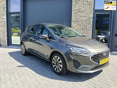 Ford Fiesta - 1.0 EcoBoost Hybrid Titanium