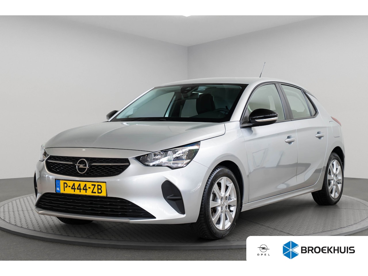 Opel Corsa - 1.2 Edition | Navigatie | Apple Carplay & Android Auto | Airco | Cruise Controle | Lichtme - AutoWereld.nl