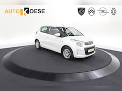 Citroën C1 - 1.0 e-VTi Feel | Camera | Airco | Lichtmetalen Velgen | DAB | 5 Deurs
