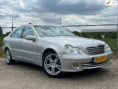 Mercedes-Benz C-klasse - 350 Avantgarde 4-Matic Harman Kardon Xenon