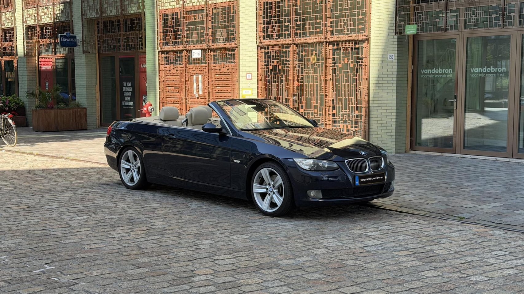 BMW 3-serie Cabrio - 325i High Executive 325i High Executive - AutoWereld.nl