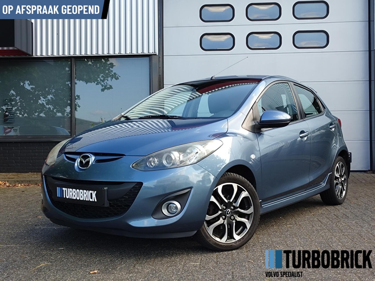 Mazda 2 - 1.5 GT-M | Clima | Cruise | Sportpakket | Dealeronderhouden - AutoWereld.nl