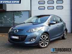 Mazda 2 - 2 1.5 GT-M | Clima | Cruise | Sportpakket | Dealeronderhouden