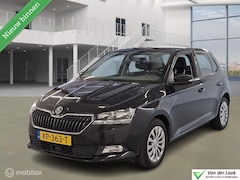 Skoda Fabia - 1.0 TSI Ambition 1e Eigenaar NL Auto | Airco | Cruise | Navigatie | Parkeersensoren