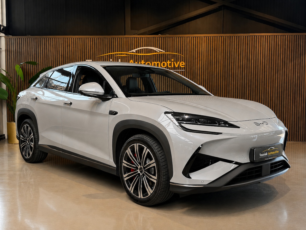 BYD Sealion 7 - Excellence AWD 91.3 kWh Excellence AWD 91.3 kWh - AutoWereld.nl