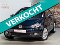 Volkswagen Golf Cabriolet - 1.2 TSI BlueMotion