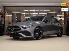 Mercedes-Benz A-klasse - 250 e AMG Line PANO/360CAM/HUD/ACC/BLINDSPOT/KEYLESS/VOL