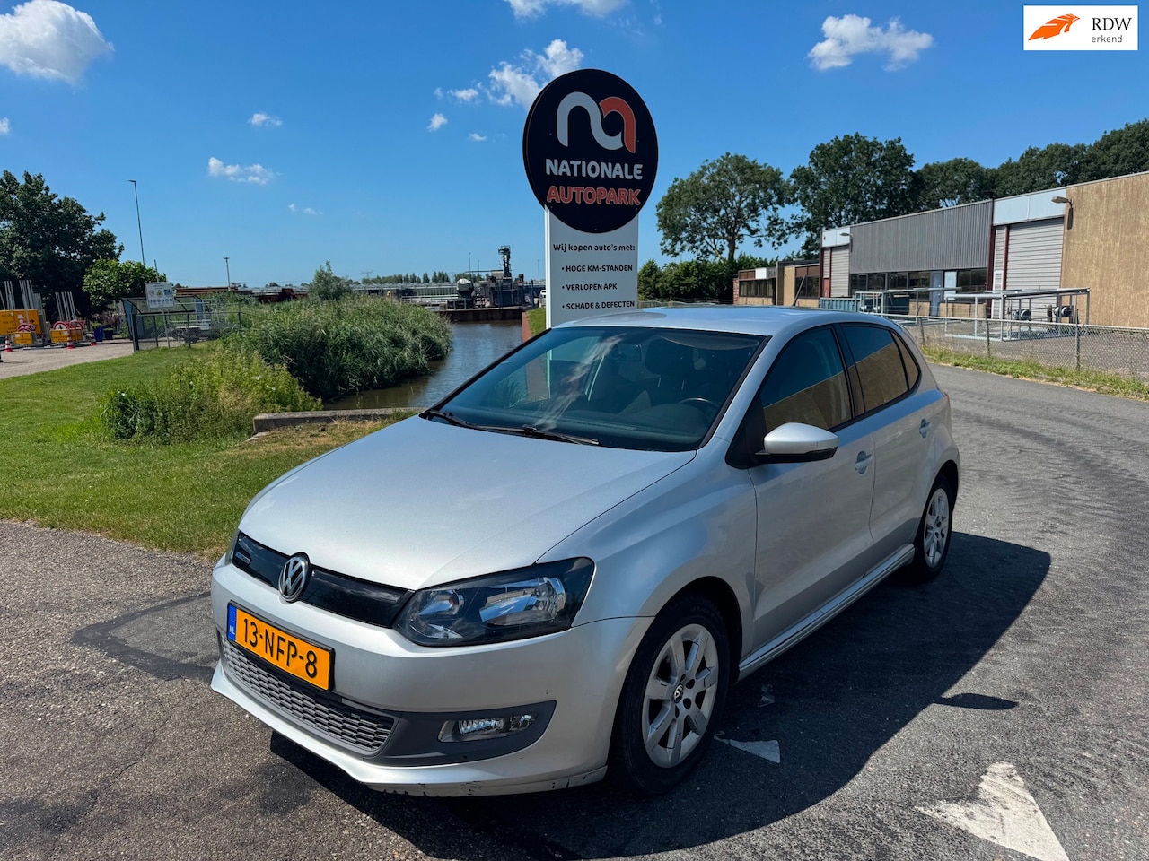 Volkswagen Polo - 2010 * 1.2 TDI BlueMotion Comfortline * TOP CAR - AutoWereld.nl
