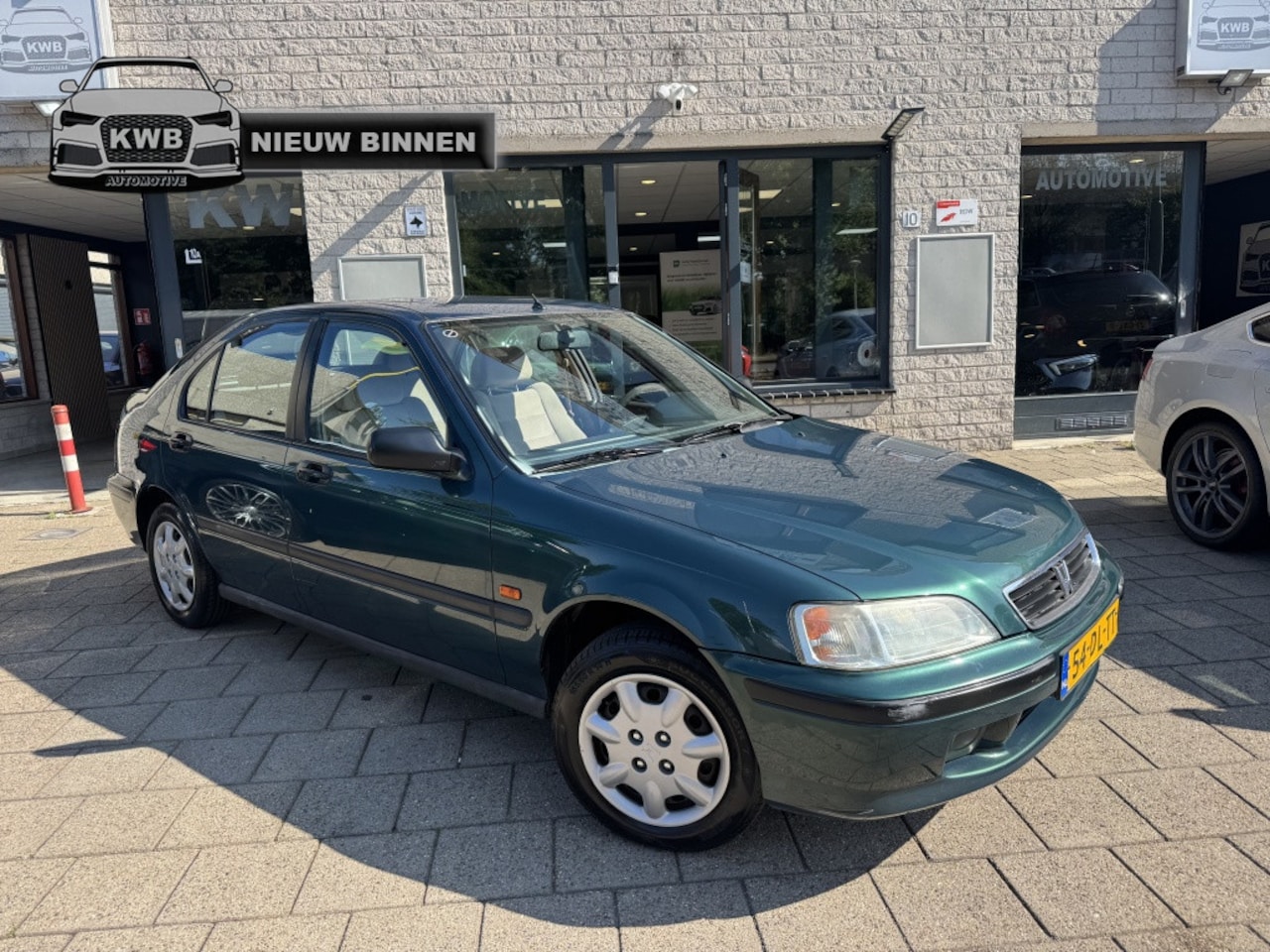 Honda Civic - 1.5i VTEC Nw Apk Distributie VV 1ste eigenaar - AutoWereld.nl