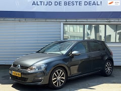 Volkswagen Golf - 1.4 TSI Connected Series Allstar l Automaat l Climate l Camera l ACC l Navi l
