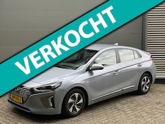 Hyundai IONIQ - 1.6 GDi Hybride Comfort l VDOH l Camera l Navi l Cruise l Xenon l Rijdt & Schakelt zeer go