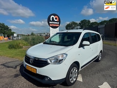 Dacia Lodgy - | 2013 | 1.2 TCe Lauréate 7p. | Top Onderhouden | APK