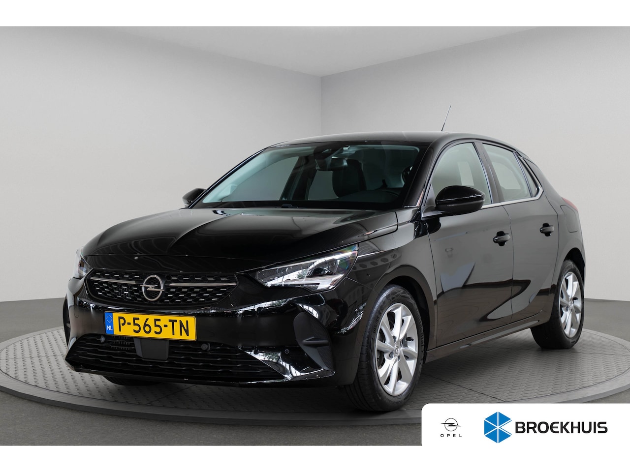 Opel Corsa - 1.2T 100PK Elegance | Camera | Navigatie | Parkeersensoren | Apple Carplay & Android Auto - AutoWereld.nl