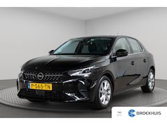 Opel Corsa - 1.2T 100PK Elegance | Camera | Navigatie | Parkeersensoren | Apple Carplay & Android Auto