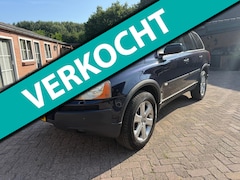 Volvo XC90 - 2.9 T6 Summum NIEUWE APK 06-07-2027